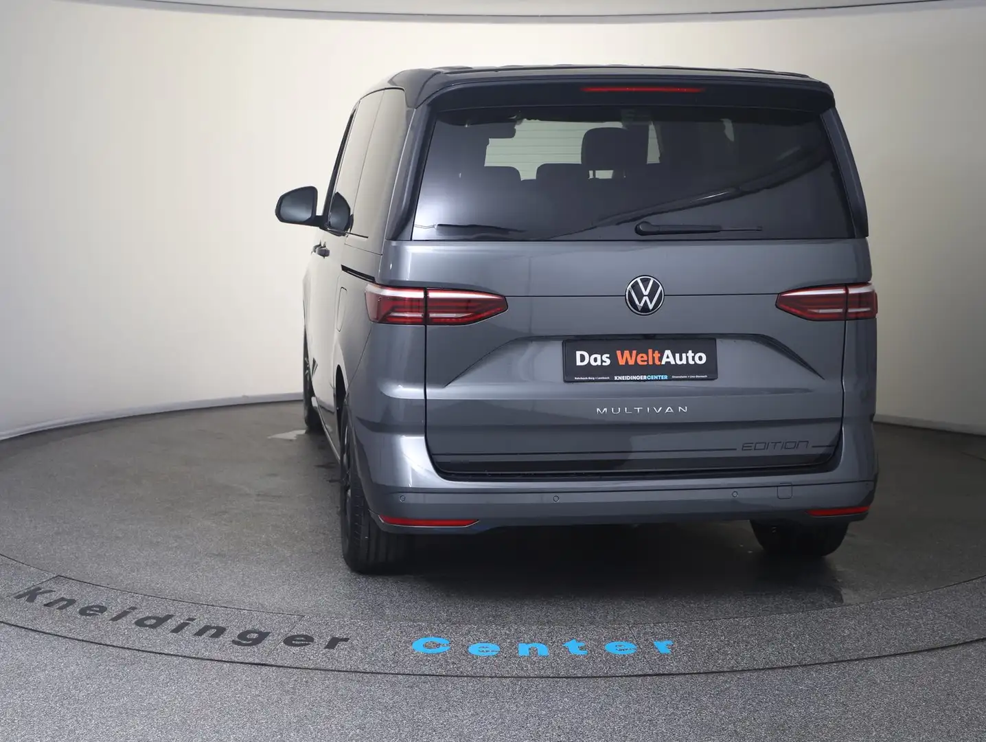 Volkswagen T7 Multivan VW T7 Multivan Edition TDI Grau - 2