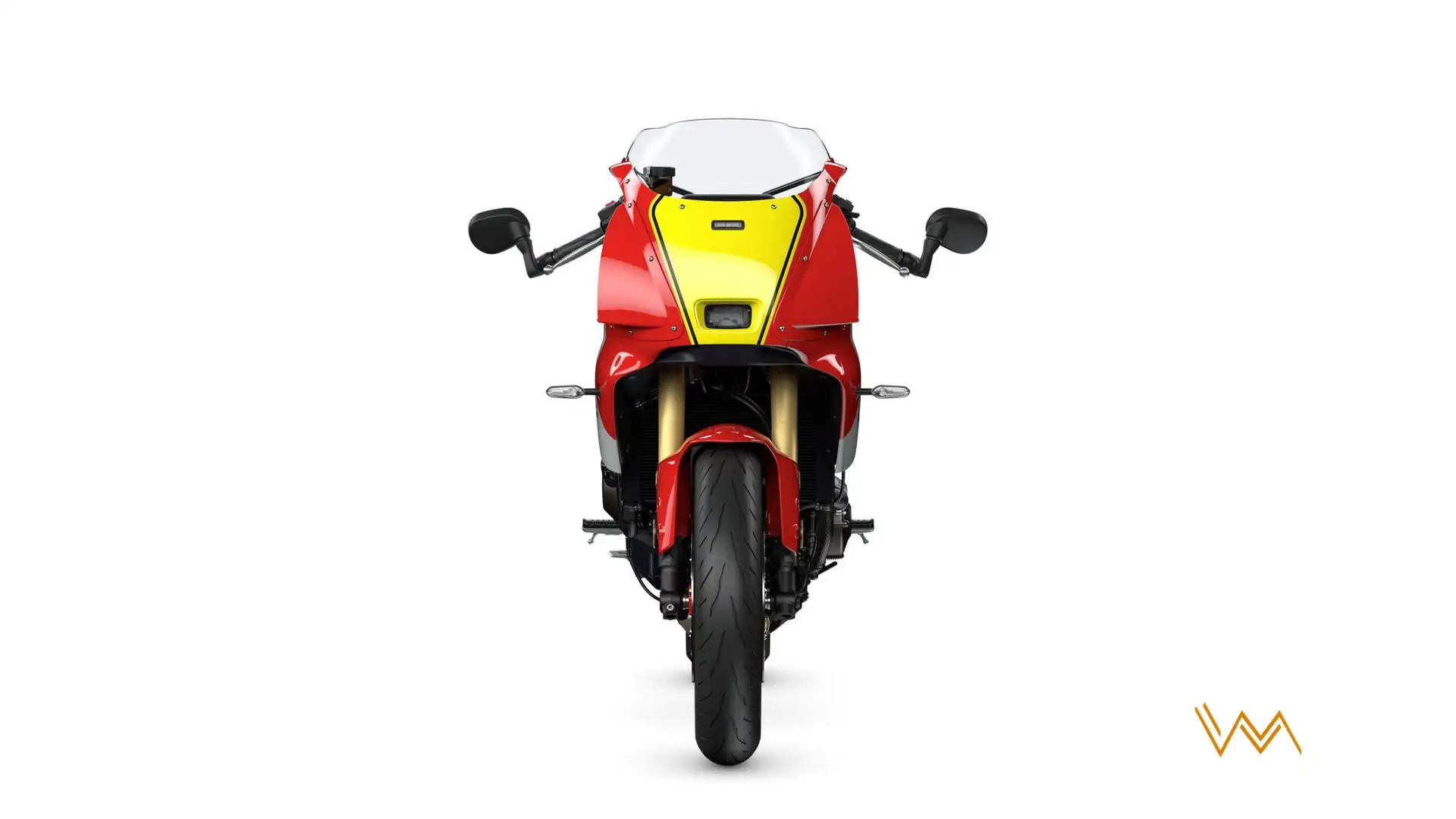 Yamaha XSR 900 XSR 900GP - 2