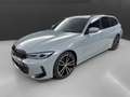 BMW 320 d xDrive Touring mhev 48V Msport auto M Sport Gris - thumbnail 3