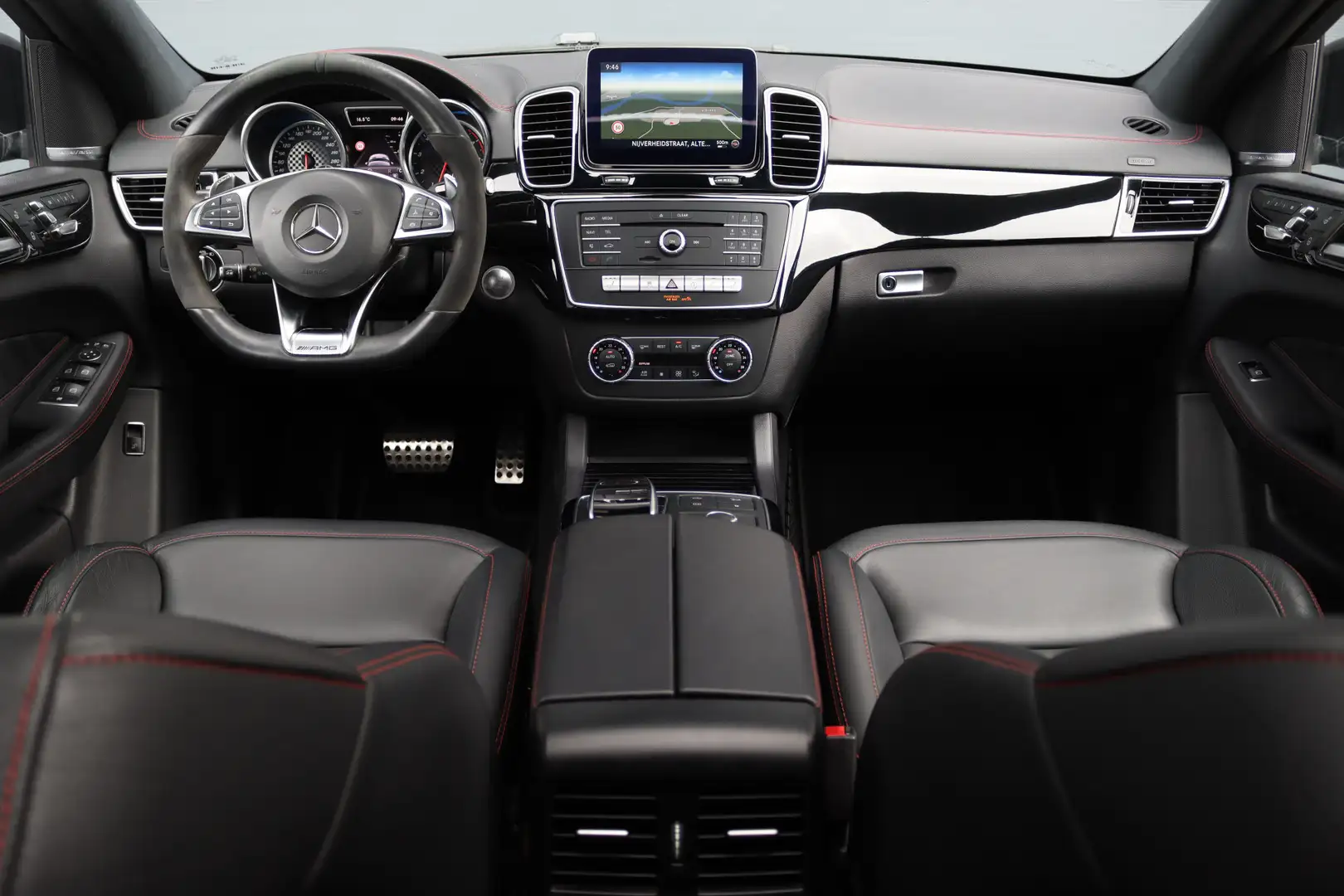Mercedes-Benz GLE 43 AMG Coupé 4MATIC | Luchtvering | Distronic+ | Harman&K Schwarz - 2