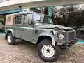 Land Rover Defender 2.2D 110 E CREW CAB 4x4 5-Pers, LED, Airco, TrHaak Зелёный - thumbnail 4