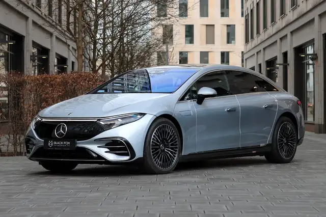 Mercedes-Benz Eqs main image