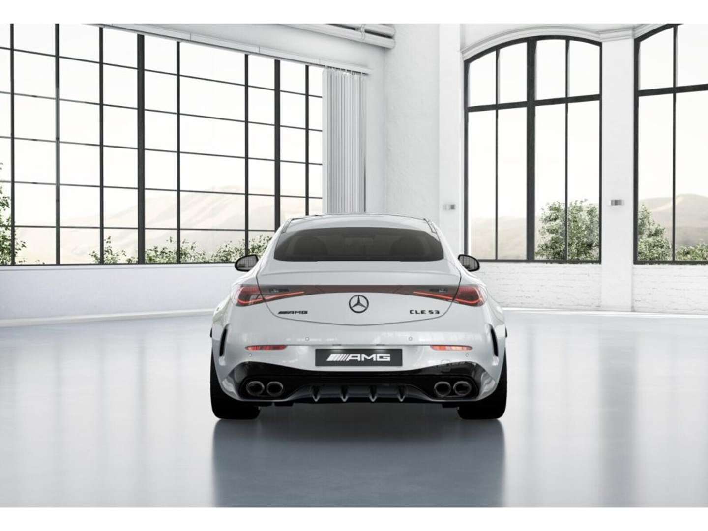 Mercedes CLE 53 AMG 53 Night Edition -  - Joinsteer - #4