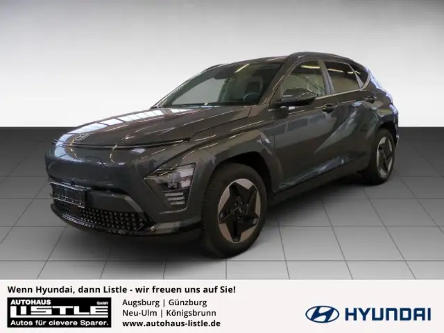 Hyundai KONA (MY26) EV 65kWh (204 PS) Prime Technik-Paket HUD N