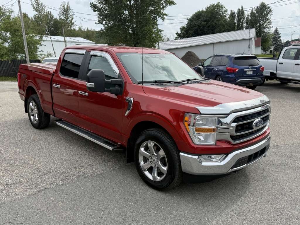 2023 Ford F-150 XLT — снимка 2