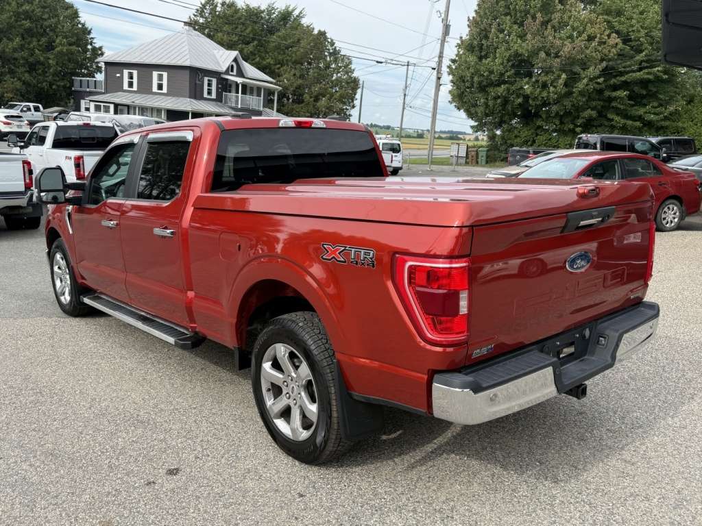 2023 Ford F-150 XLT — снимка 4