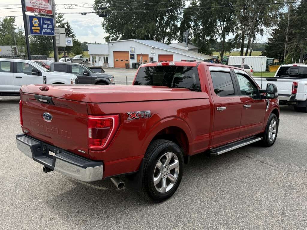 2023 Ford F-150 XLT — снимка 3