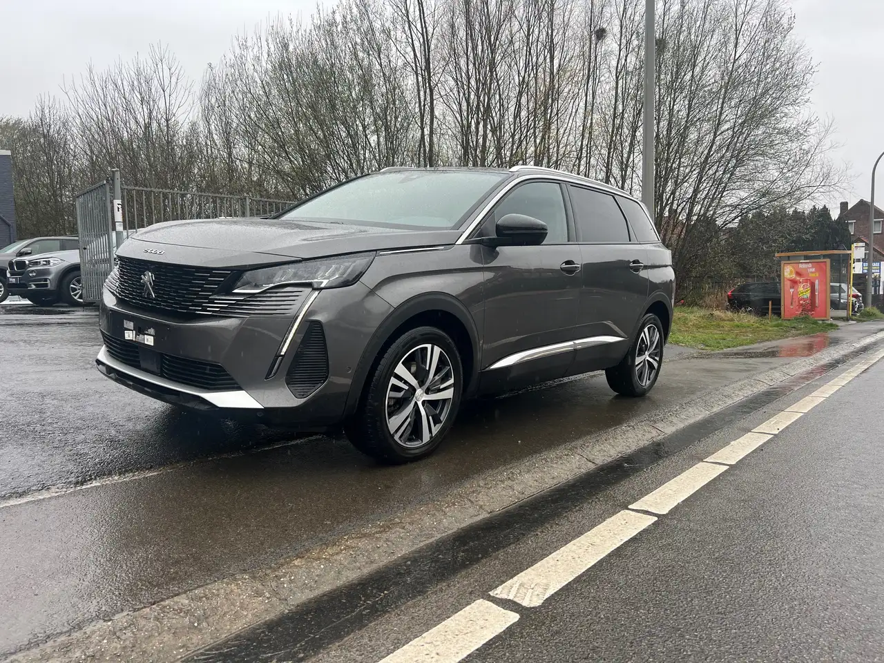 Peugeot 5008