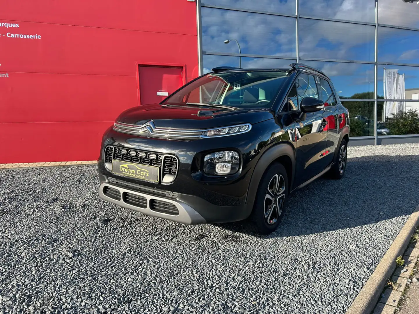 Citroen C3 Aircross 1.2 - 1