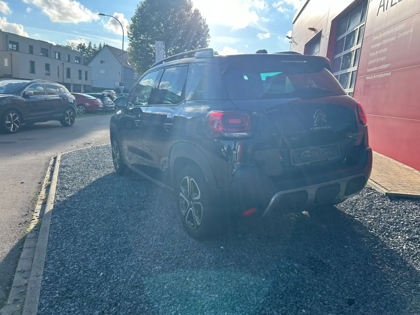 Citroen C3 Aircross 1.2 - 2