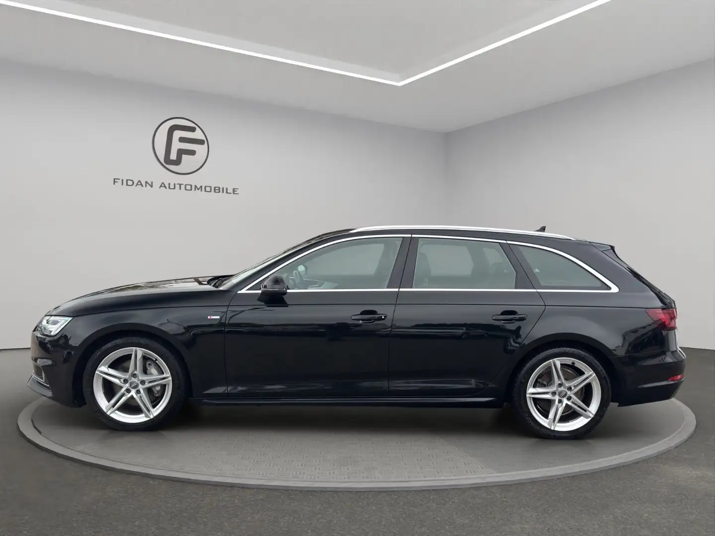 Audi A4 Avant 2x S-Line*Virtual*LED*Kamera*ACC*Apple* Schwarz - 2