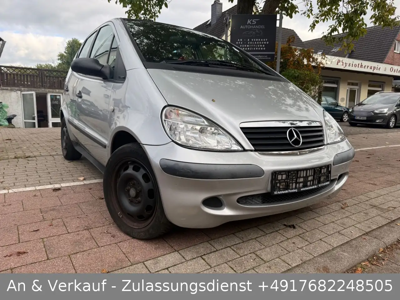 Mercedes-Benz A 140