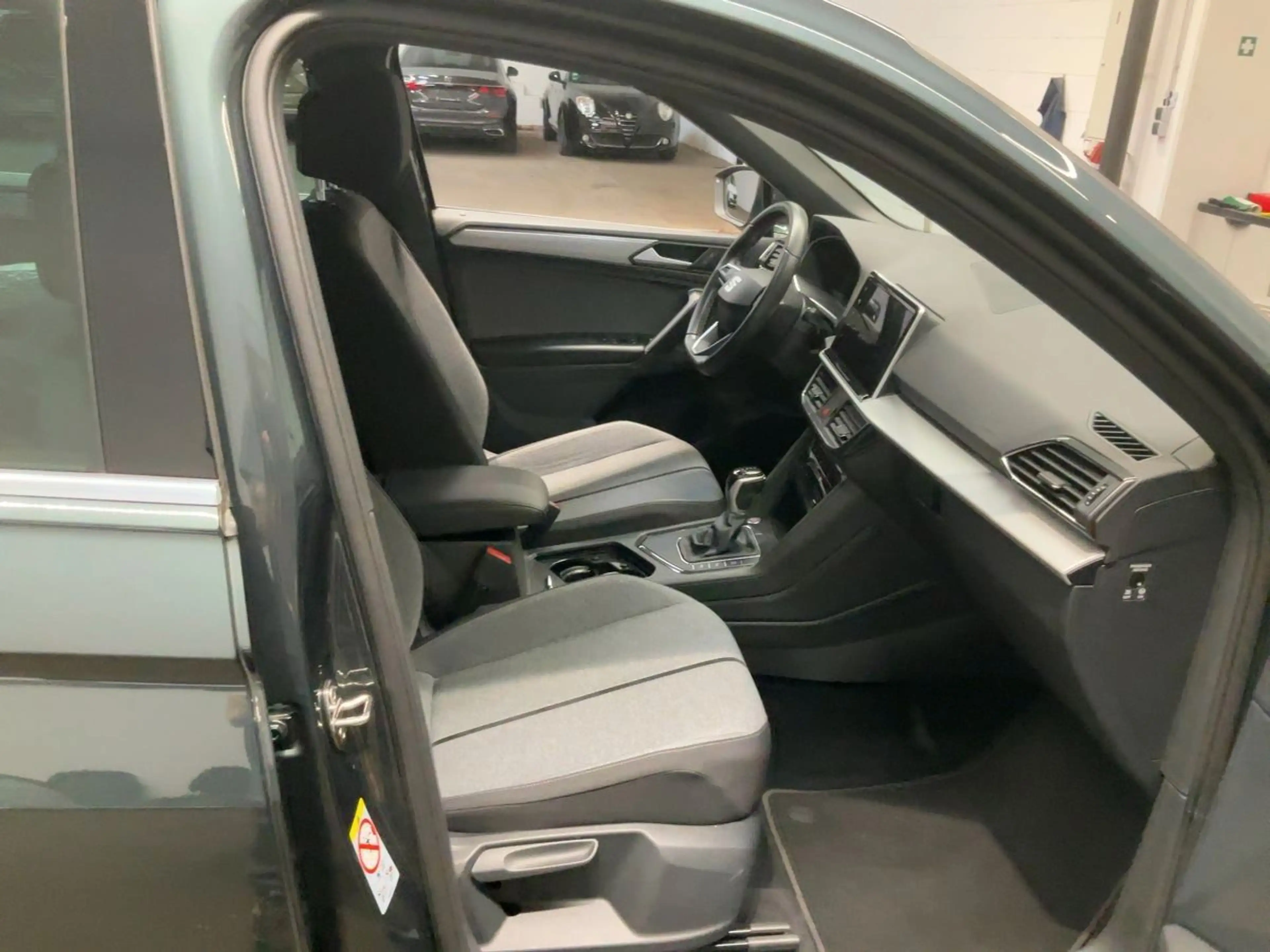 SEAT Tarraco TARRACO 1.5 TSI STYLE NAVI ACC CAM SPURPAKET AHK — photo 6