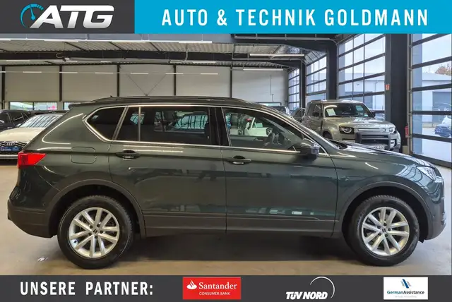 Seat Tarraco 1.5 TSI STYLE NAVI ACC CAM SPURPAKET AHK