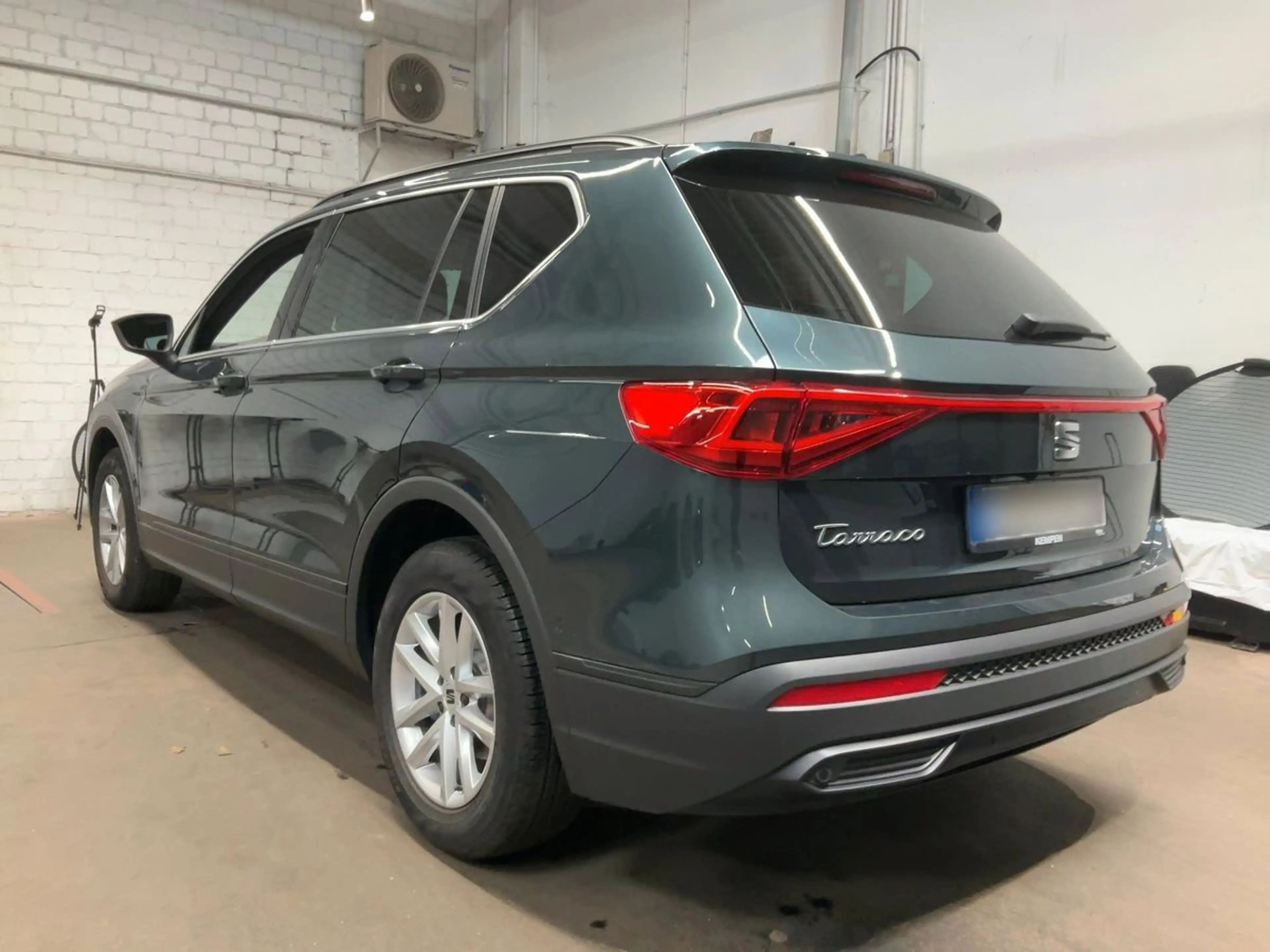 SEAT Tarraco TARRACO 1.5 TSI STYLE NAVI ACC CAM SPURPAKET AHK — photo 2