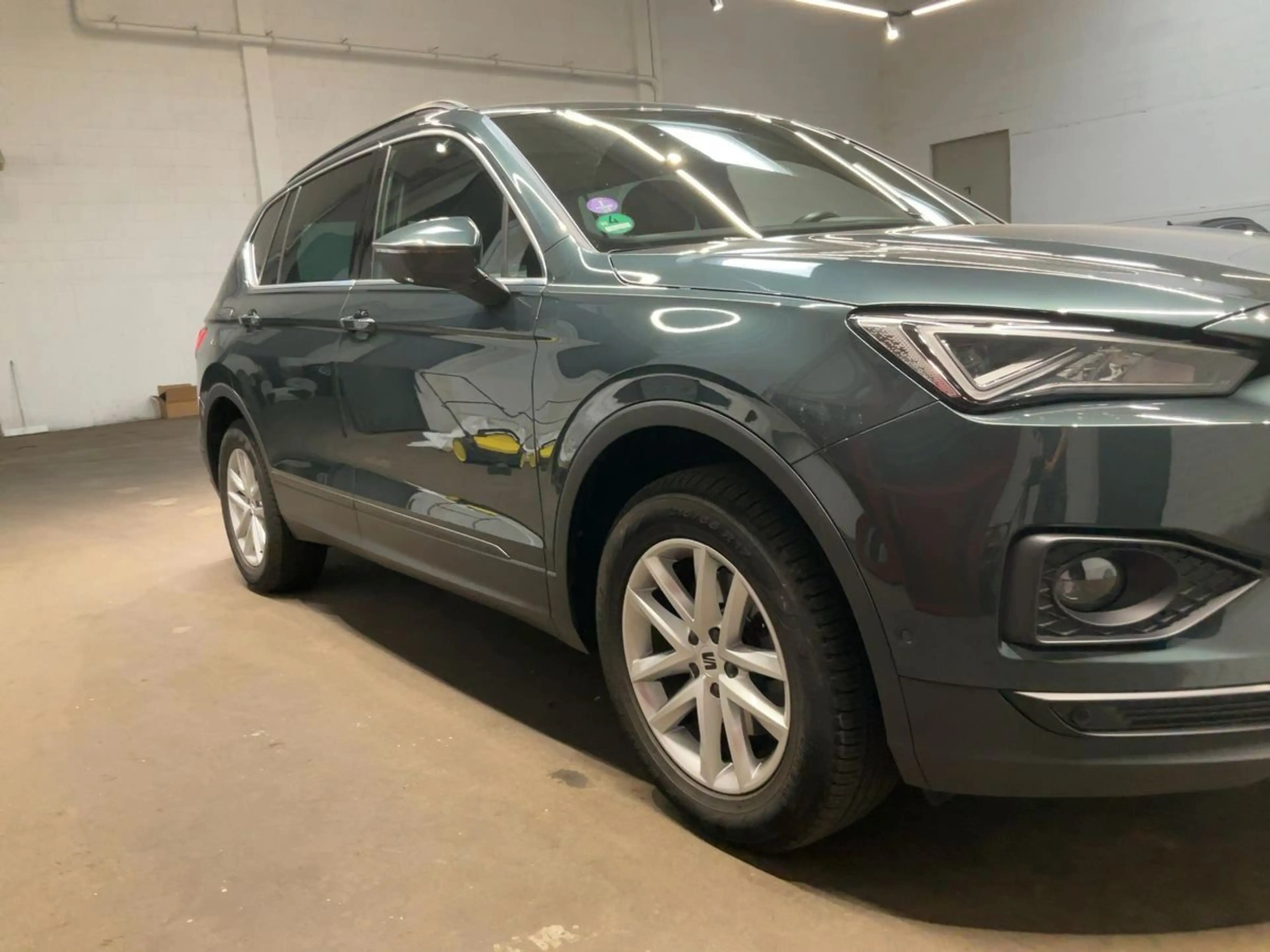 SEAT Tarraco TARRACO 1.5 TSI STYLE NAVI ACC CAM SPURPAKET AHK — photo 3
