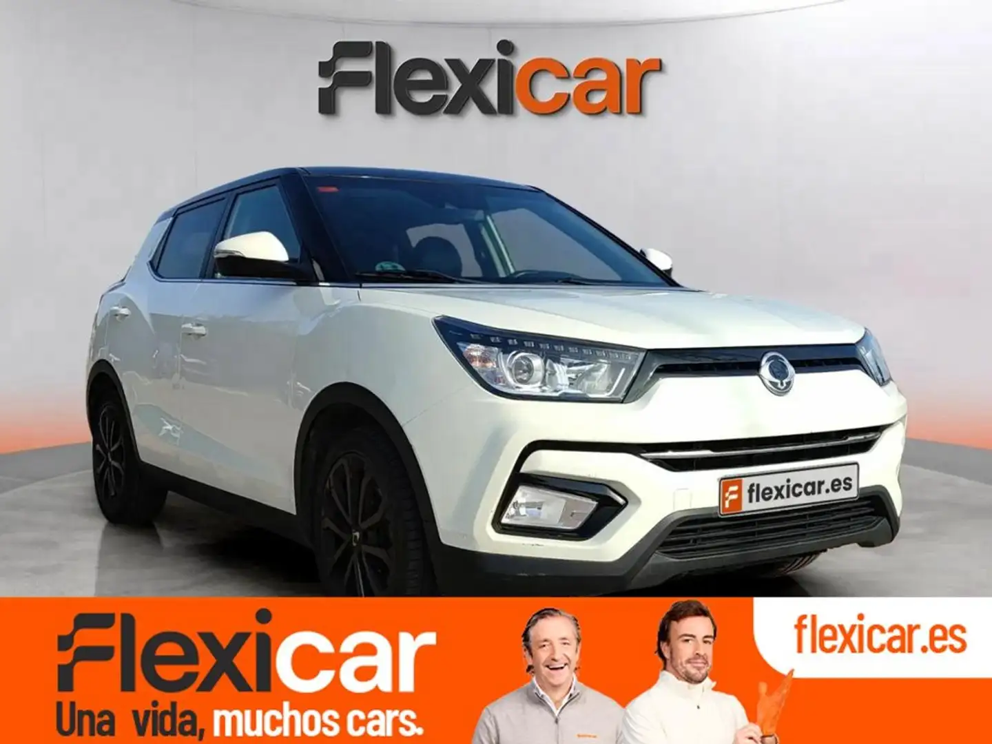 SsangYong Tivoli G16 Line 4x2 Bianco - 1