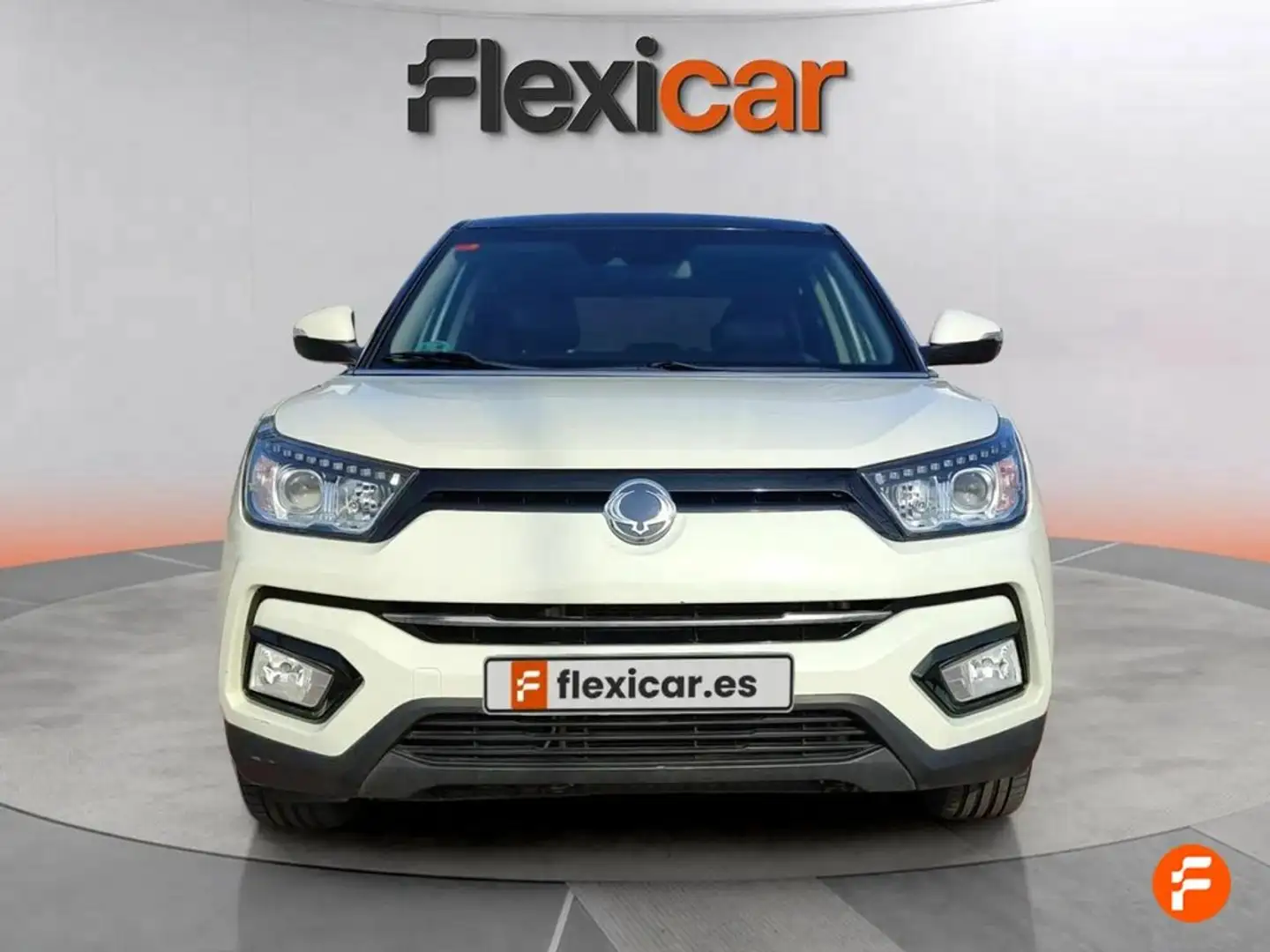 SsangYong Tivoli G16 Line 4x2 Bianco - 2