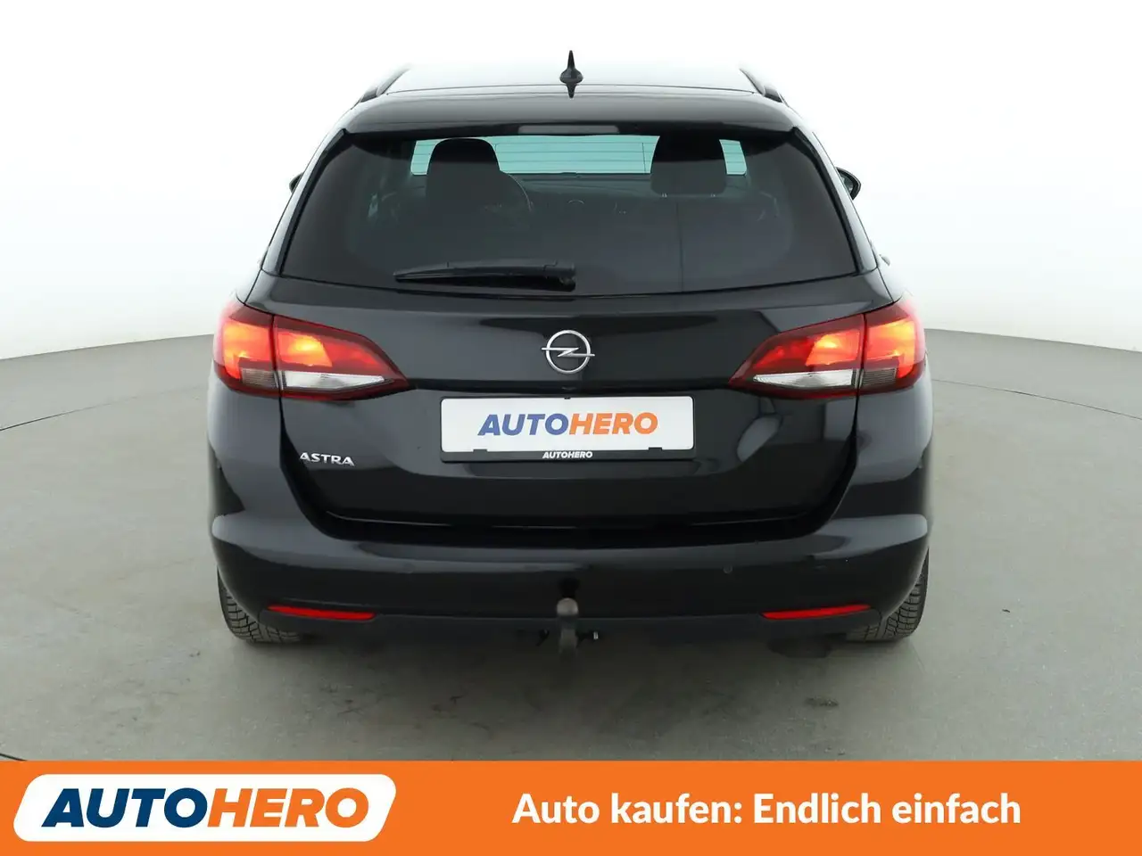 Opel Astra 1.5 CDTI Business *NAVI*LED*TEMPO*PDC*SHZ*ALU* 5