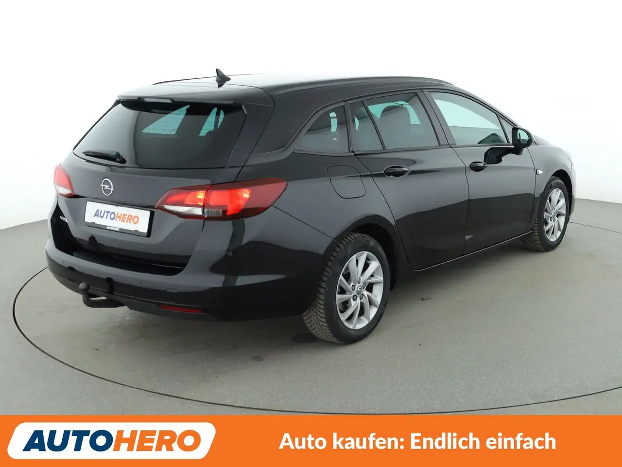 Opel Astra 1.5 CDTI Business *NAVI*LED*TEMPO*PDC*SHZ*ALU* 6