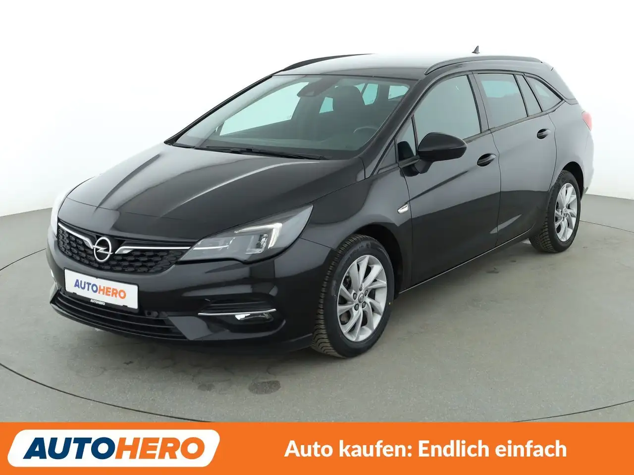 Opel Astra 1.5 CDTI Business *NAVI*LED*TEMPO*PDC*SHZ*ALU*