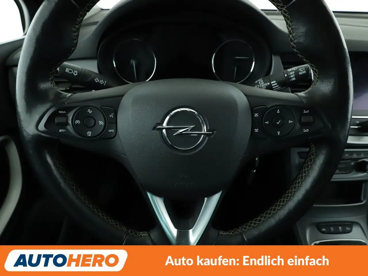 Opel Astra 1.5 CDTI Business *NAVI*LED*TEMPO*PDC*SHZ*ALU* 19