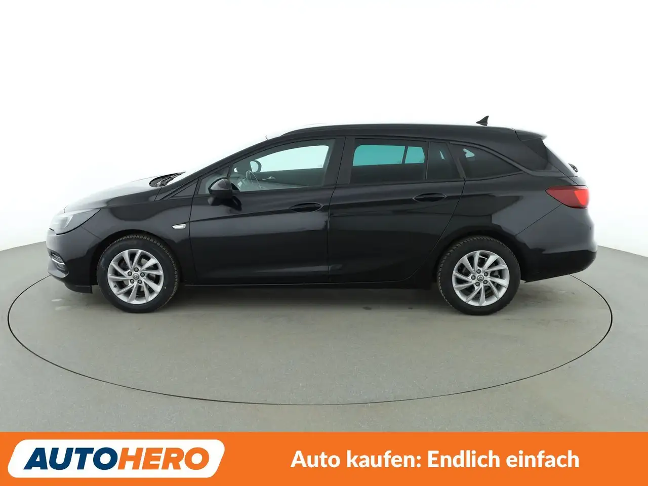 Opel Astra 1.5 CDTI Business *NAVI*LED*TEMPO*PDC*SHZ*ALU* 3