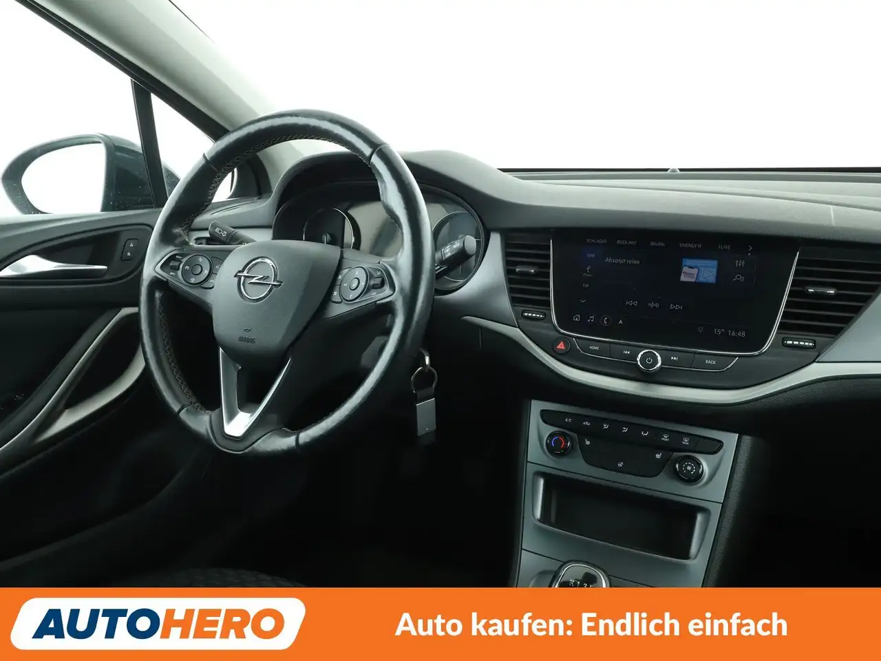 Opel Astra 1.5 CDTI Business *NAVI*LED*TEMPO*PDC*SHZ*ALU* 13