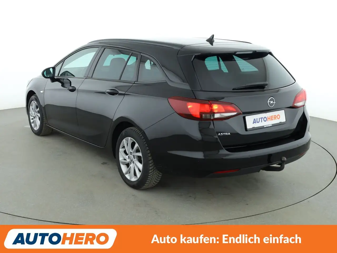Opel Astra 1.5 CDTI Business *NAVI*LED*TEMPO*PDC*SHZ*ALU* 4