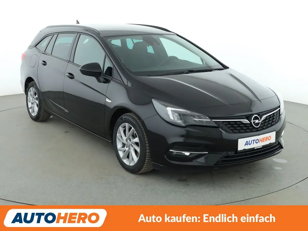 Opel Astra 1.5 CDTI Business *NAVI*LED*TEMPO*PDC*SHZ*ALU* 8