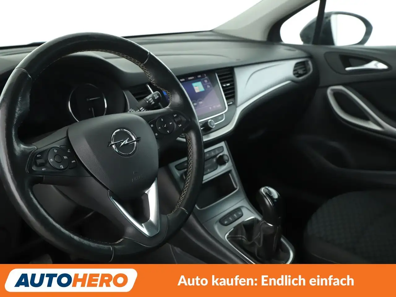 Opel Astra 1.5 CDTI Business *NAVI*LED*TEMPO*PDC*SHZ*ALU* 11