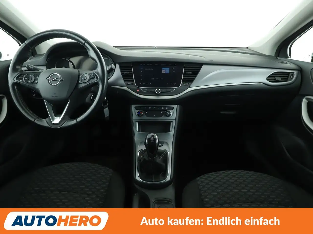 Opel Astra 1.5 CDTI Business *NAVI*LED*TEMPO*PDC*SHZ*ALU* 12