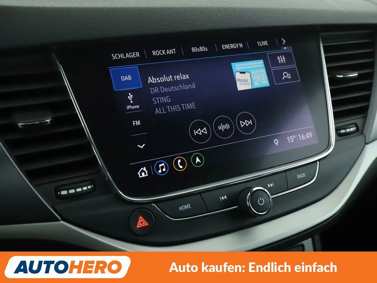 Opel Astra 1.5 CDTI Business *NAVI*LED*TEMPO*PDC*SHZ*ALU* 21