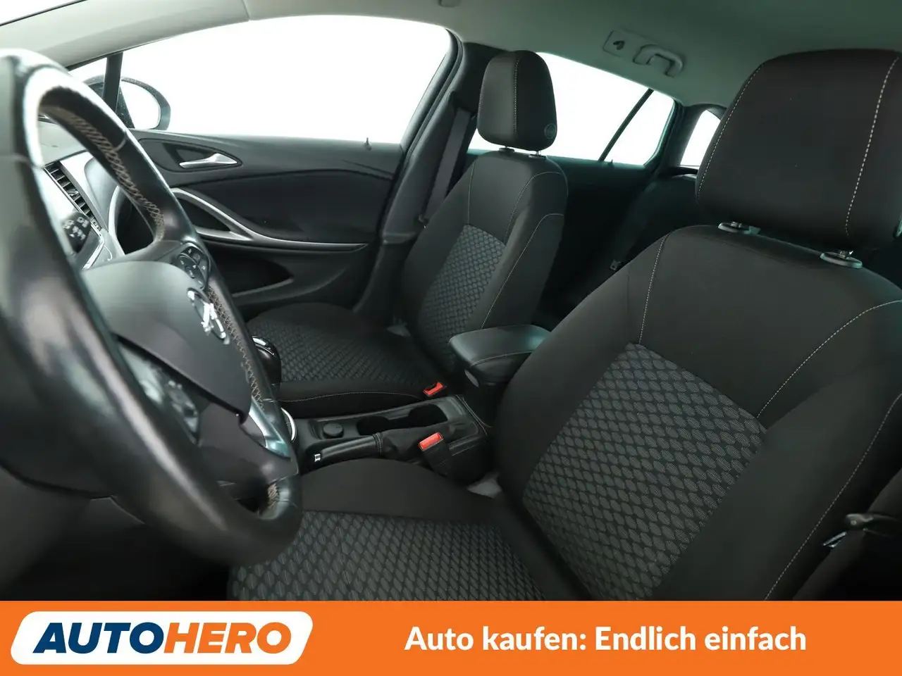 Opel Astra 1.5 CDTI Business *NAVI*LED*TEMPO*PDC*SHZ*ALU* 10