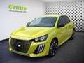Peugeot 208 Allure 100 PureTech Gelb - thumbnail 1