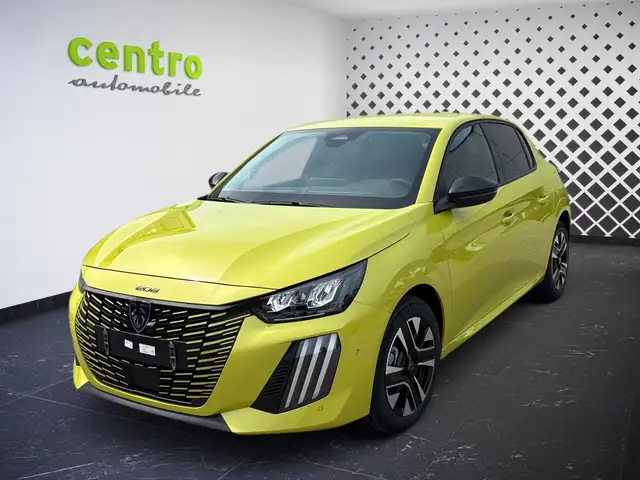 Peugeot 208 Allure 100 PureTech