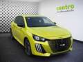 Peugeot 208 Allure 100 PureTech Gelb - thumbnail 3
