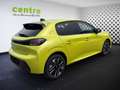 Peugeot 208 Allure 100 PureTech Gelb - thumbnail 6