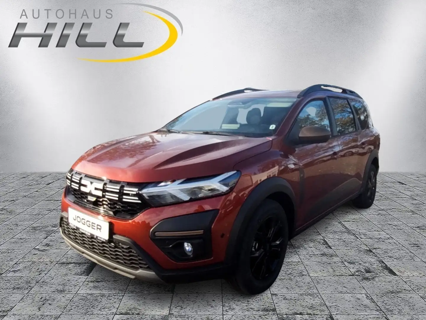 Dacia Jogger Extreme+ TCe 110 Marrón - 1