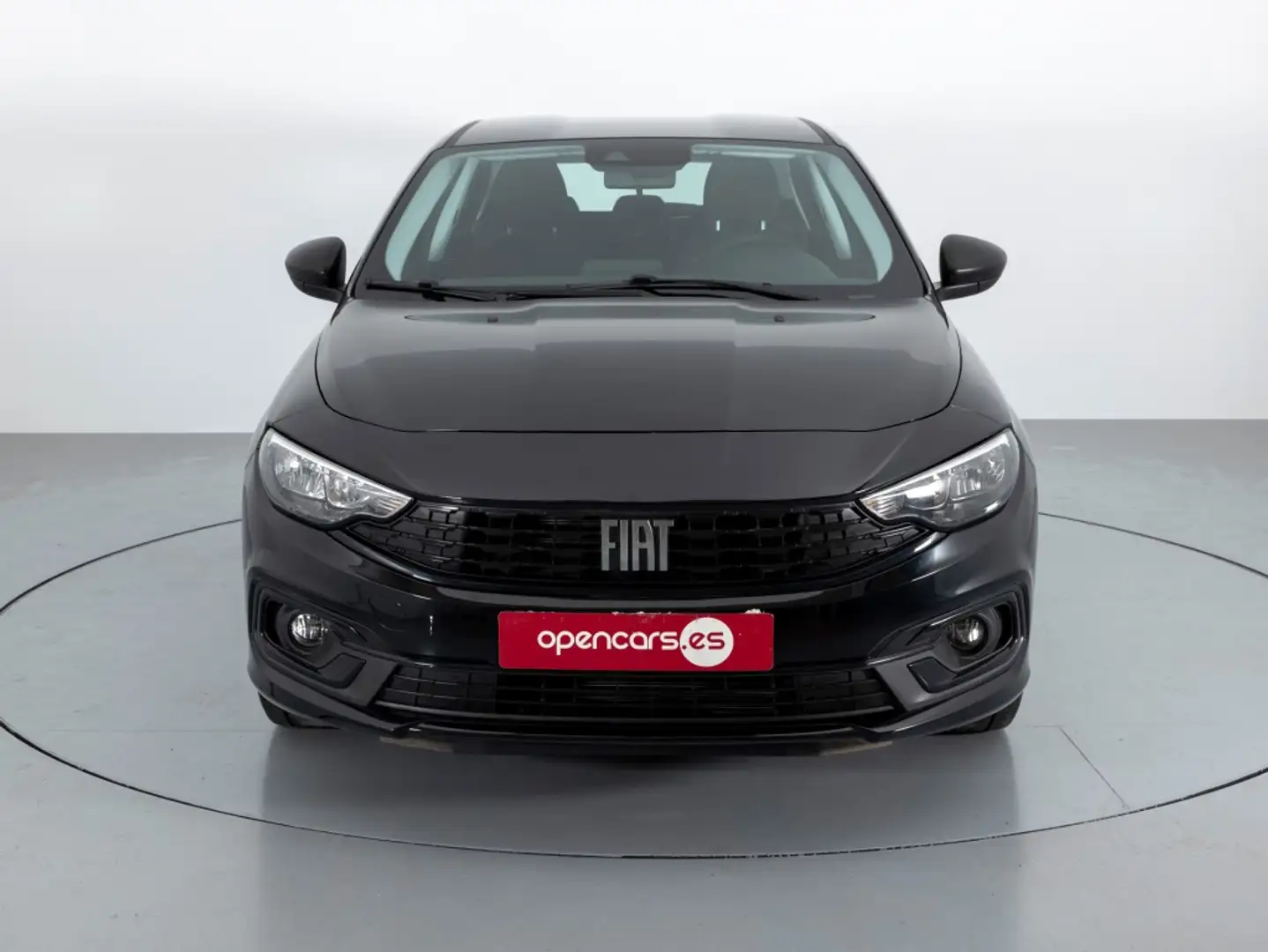 Fiat Tipo HYBRID AUTOMATICO 130CV Schwarz - 2