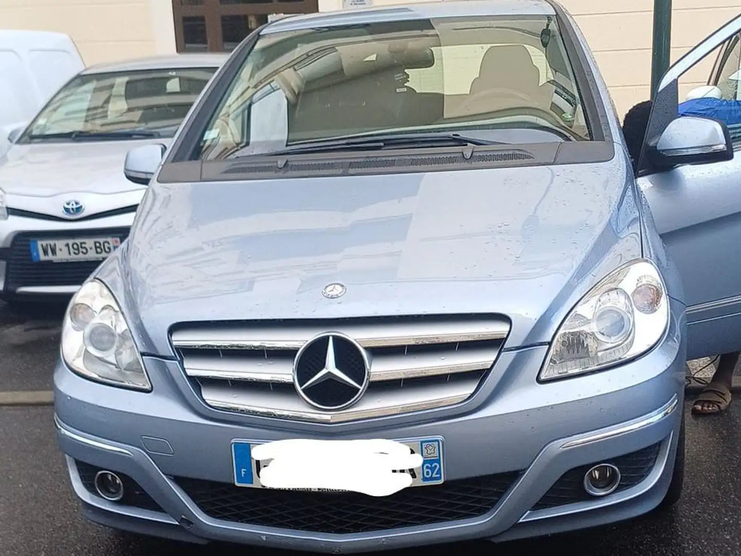 Mercedes-Benz B 180 Classe b 180 cdi Modrá - 1
