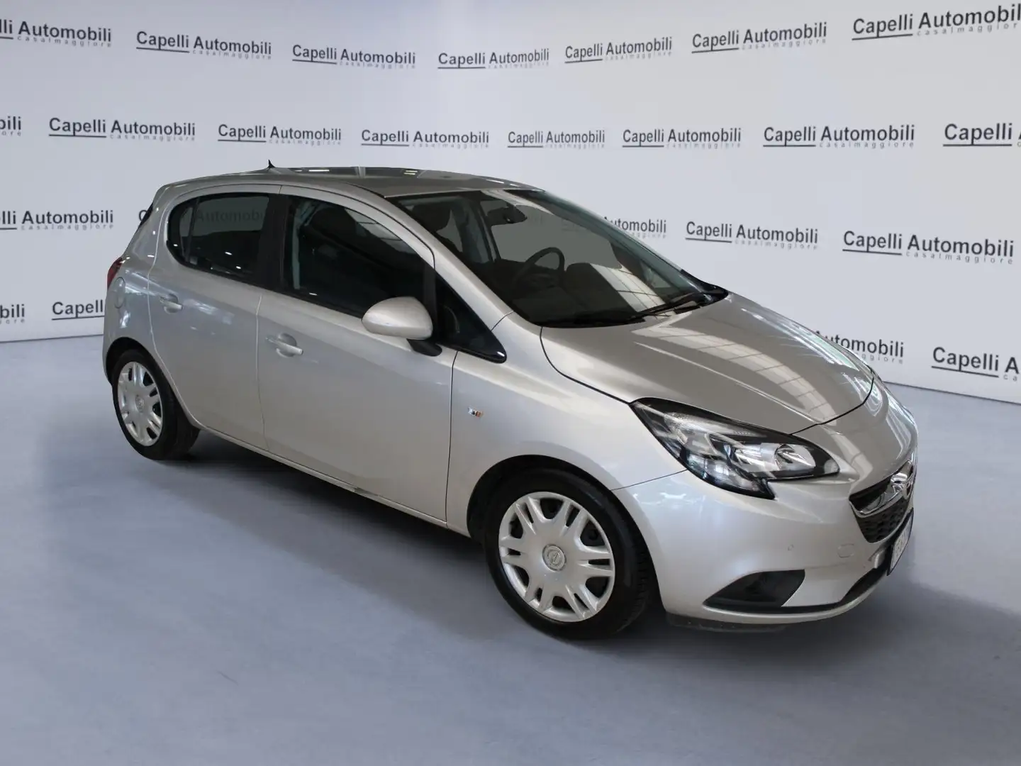 Opel Corsa 1.2 5 porte n-Joy Gris - 2