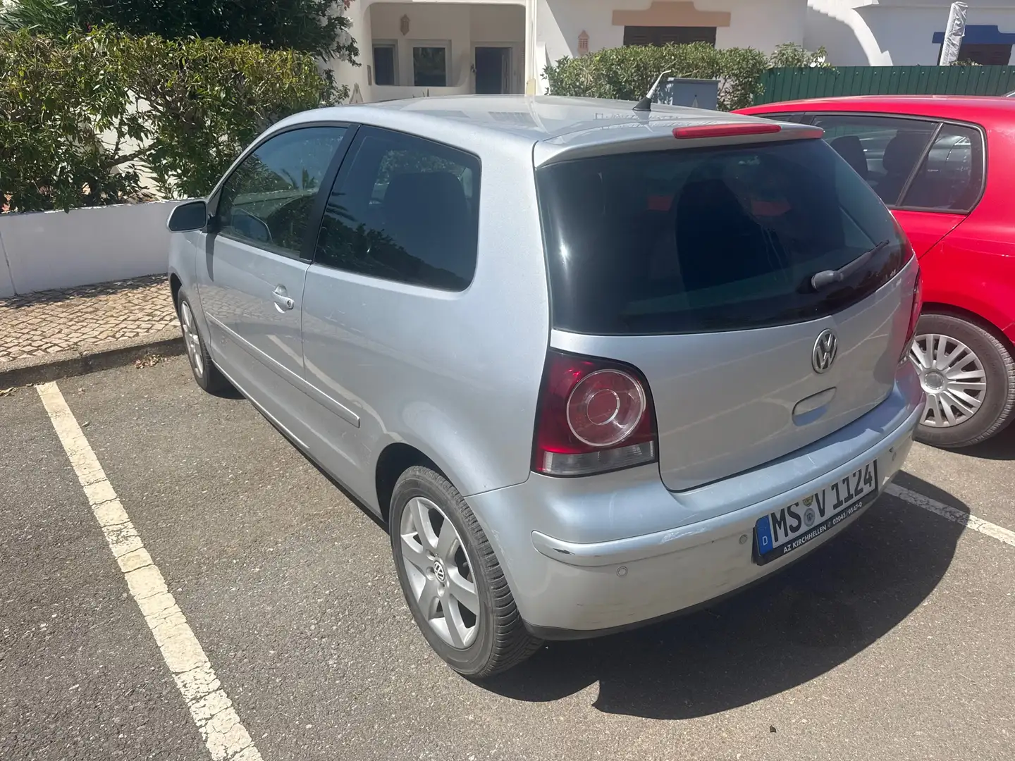 Volkswagen Polo 1.2 Comfortline - 2
