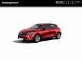 Renault Clio TCe 90 GPF 6MT Evolution Achteruitrijcamera Rood - thumbnail 1