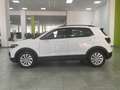 Volkswagen T-Cross 1.0 TSI Advance DSG7 85kW Blanc - thumbnail 8