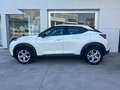 Nissan Juke 1.0 DIG-T 117 CV ACENTA C.MANUALE NEOPATENTATI Bianco - thumbnail 3