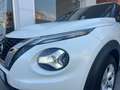 Nissan Juke 1.0 DIG-T 117 CV ACENTA C.MANUALE NEOPATENTATI Bianco - thumbnail 5