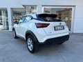 Nissan Juke 1.0 DIG-T 117 CV ACENTA C.MANUALE NEOPATENTATI Bianco - thumbnail 4