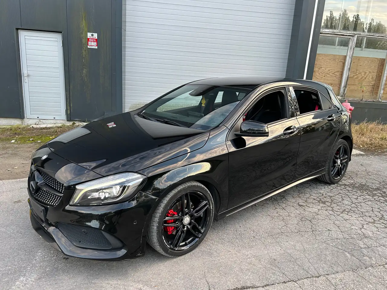 Mercedes-Benz A 200