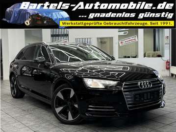 Avant 2.0 TDI sport, 2.Hd., Navi, Kamera